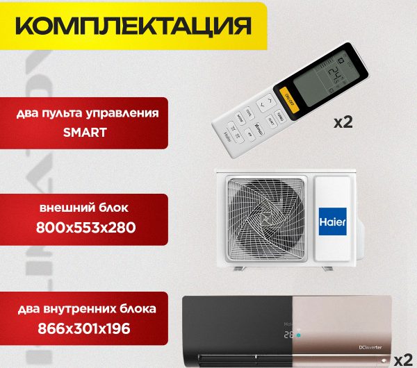 Настольный мини кондиционер Xiaomi — идеальное решение для комфорта в жару