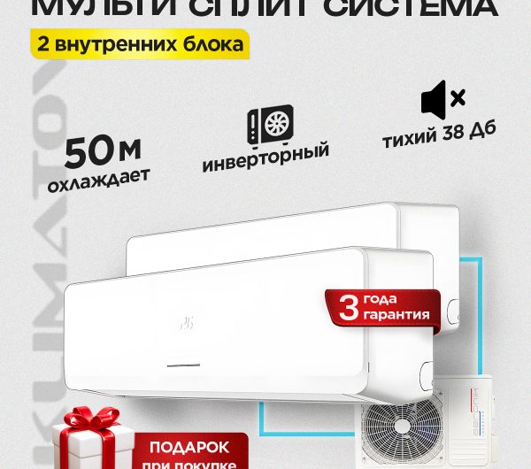 Кондиционеры Xiaomi Mijia в Москве