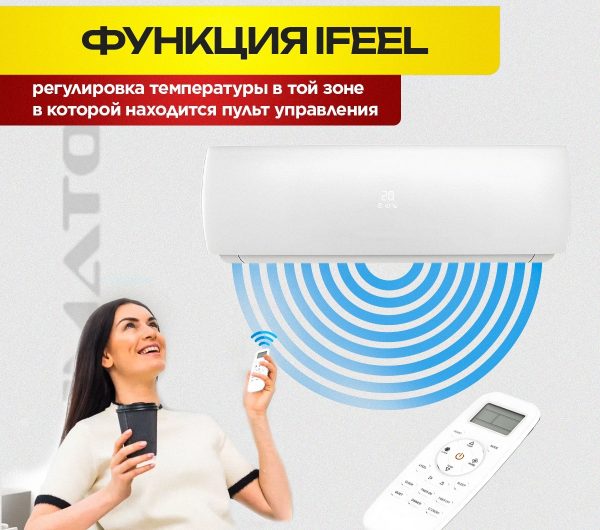 Кондиционер Xiaomi Mijia Air обзор и характеристики