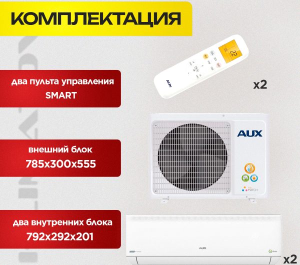 Кондиционер Xiaomi Mijia Gentle Breeze