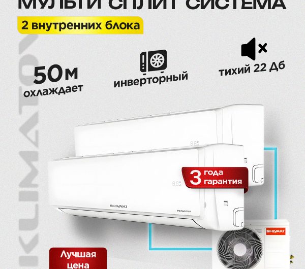 Кондиционер Xiaomi 75GW NA30 M1A1: Обзор и Преимущества