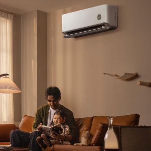 Кондиционер Xiaomi Сплит система инвертор Mijia Air Conditioner 35GW-NA20/M1A1(W)