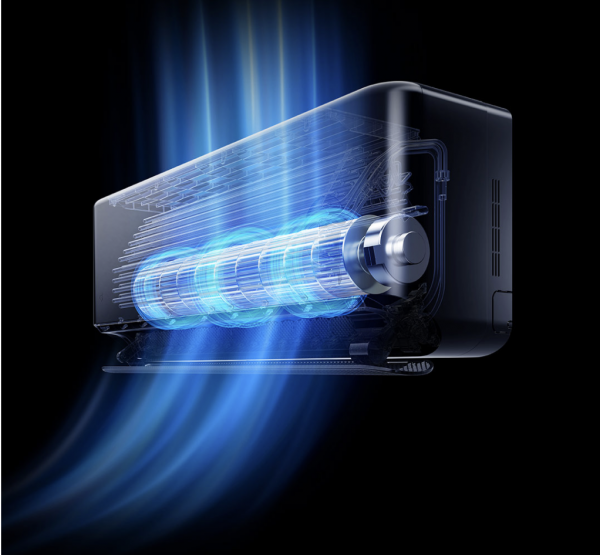 Кондиционер Xiaomi Сплит система инвертор Mijia Air Conditioner 35GW-NA20/M1A1(W) — изображение 12