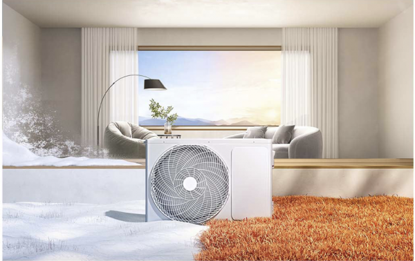 Кондиционер Xiaomi Сплит система инвертор Mijia Air Conditioner KFR-35GW/N1A1 — изображение 6