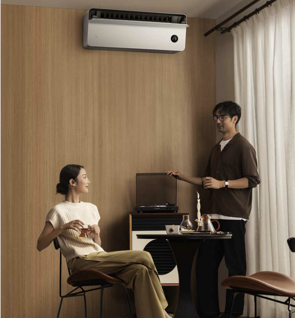 Кондиционер Xiaomi Сплит система инвертор Mijia Air Conditioner 35GW-OA42/M1A1(G) — изображение 4