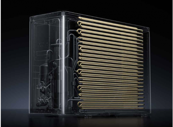 Кондиционер Xiaomi Сплит система инвертор Mijia Air Conditioner 35GW-OA42/M1A1(G) — изображение 11