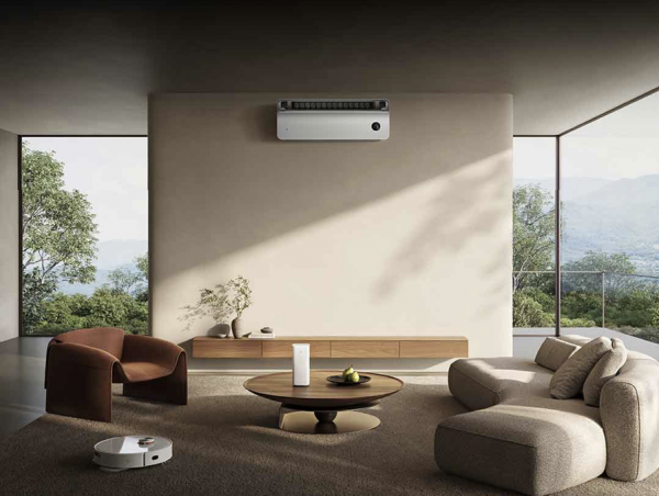 Кондиционер Xiaomi Сплит система инвертор Mijia Air Conditioner 35GW-OA42/M1A1(G) — изображение 20