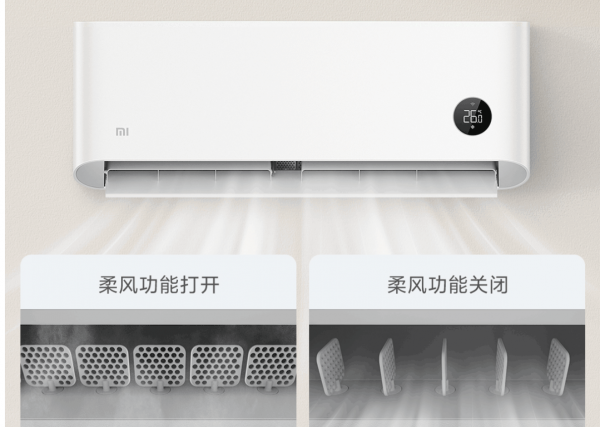 Кондиционер Xiaomi Сплит система инвертор Mijia Air Conditioner KFR-35GW/R1X1 — изображение 5
