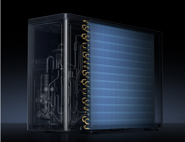 Кондиционер Xiaomi Сплит система инвертор Mijia Air Conditioner  35GW-NA20/V1A1 — изображение 4