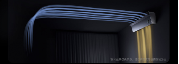 Кондиционер Xiaomi Сплит система инвертор Mijia Air Conditioner  35GW-OA42/M3A1(G) — изображение 3