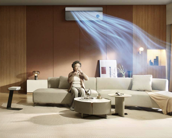 Кондиционер Xiaomi Сплит система инвертор Mijia Air Conditioner  35GW-OA42/M3A1(G) — изображение 12