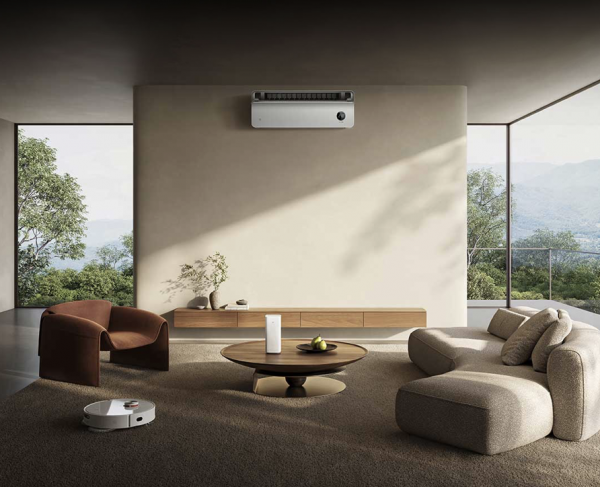 Кондиционер Xiaomi Сплит система инвертор Mijia Air Conditioner  35GW-OA42/M3A1(G) — изображение 16
