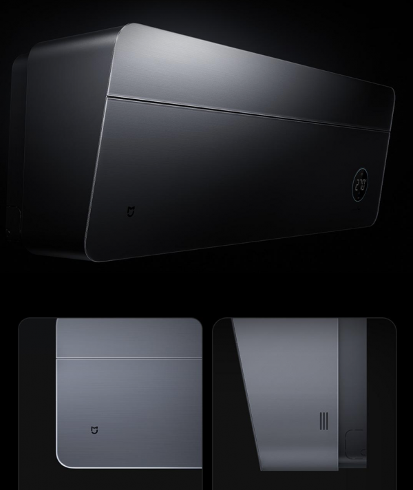 Кондиционер Xiaomi Сплит система инвертор Mijia Air Conditioner  35GW-OA42/M3A1(G) — изображение 22