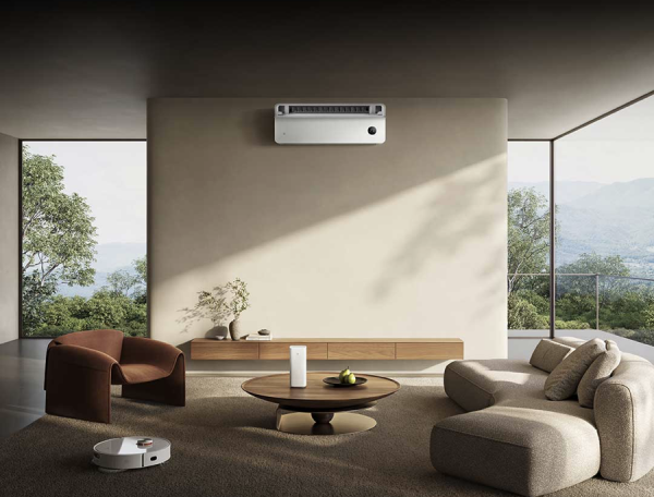Кондиционер Xiaomi Сплит система инвертор Mijia Air Conditioner  35GW-OA42/M1A1(W) — изображение 15