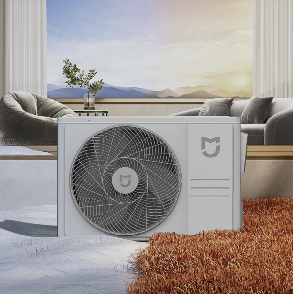 Кондиционер Xiaomi Сплит система инвертор Mijia Air Conditioner  35GW-OA42/M1A1(W) — изображение 18