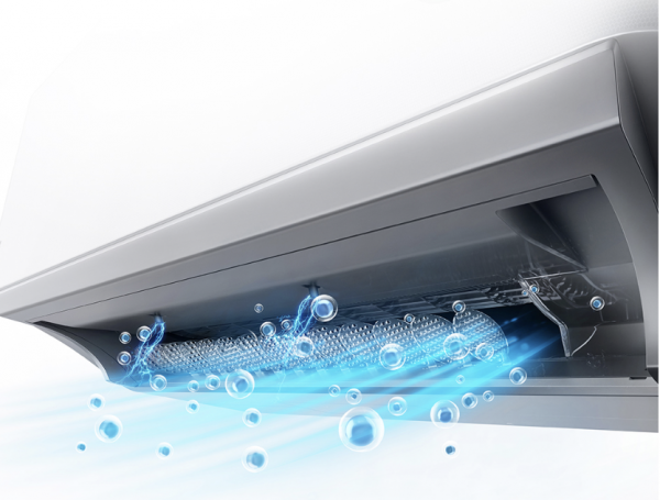 Кондиционер Xiaomi Сплит система инвертор Mijia Air Conditioner 35GW-NA20/M2A1(W) — изображение 5