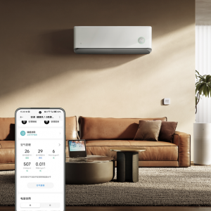 Кондиционер Xiaomi Сплит система инвертор Mijia Air Conditioner 35GW-NA20/M2A1(W)
