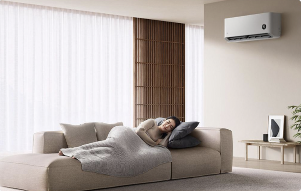 Кондиционер Xiaomi Сплит система инвертор Mijia Air Conditioner  KFR-26GW/V1A1 — изображение 7