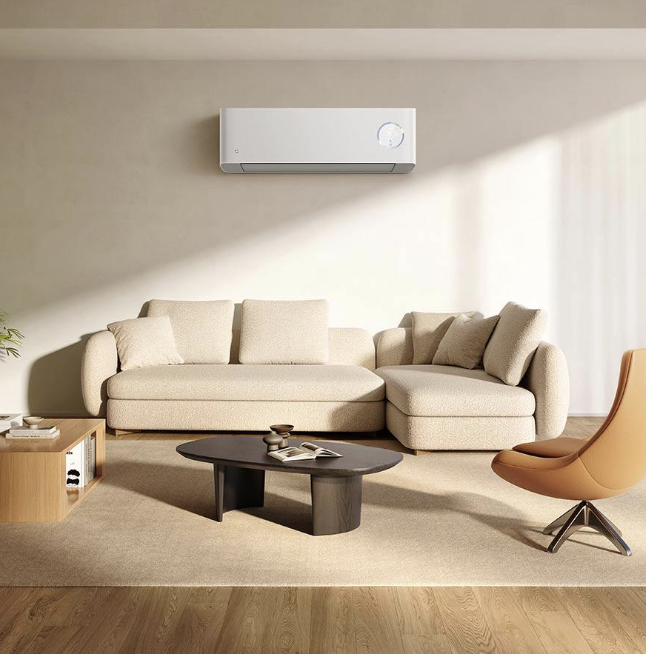 Кондиционер Xiaomi Сплит система инвертор Mijia Fresh Air Conditioner KFR-35GW/F3A1 — изображение 10