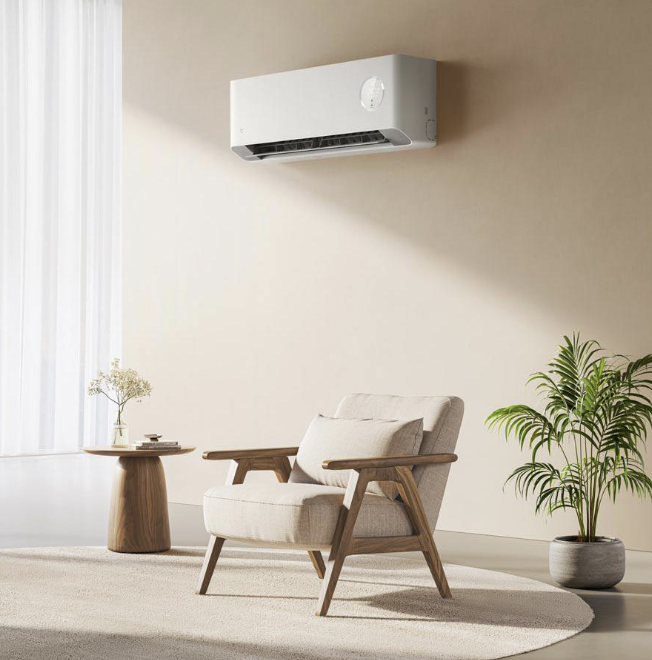 Кондиционер Xiaomi Сплит система инвертор Mijia Fresh Air Conditioner KFR-35GW/F3A1