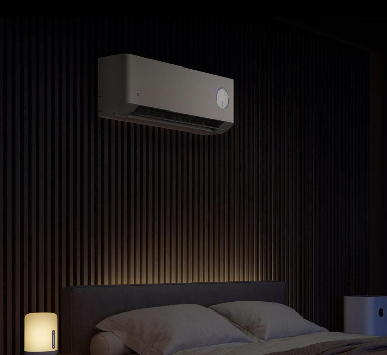 Кондиционер Xiaomi Сплит система инвертор Mijia Fresh Air Conditioner KFR-35GW/F3A1 — изображение 16