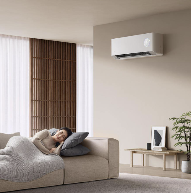 Кондиционер Xiaomi Сплит система инвертор Mijia Fresh Air Conditioner KFR-35GW/F3A1 — изображение 9