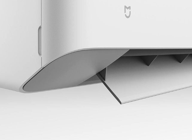 Кондиционер Xiaomi Сплит система инвертор Mijia Fresh Air Conditioner KFR-35GW/F3A1 — изображение 6