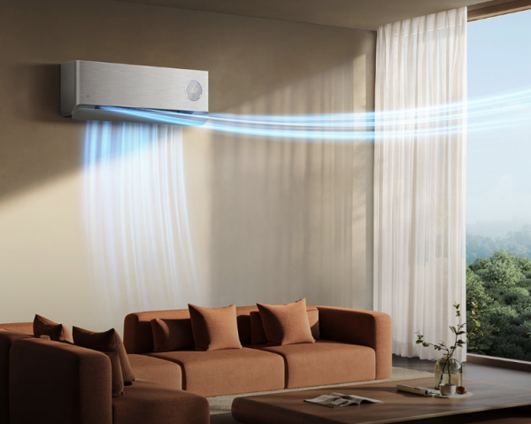 Кондиционер Xiaomi Сплит система инвертор Mijia Fresh Air PRO KFR-35GW/F5A1 — изображение 19
