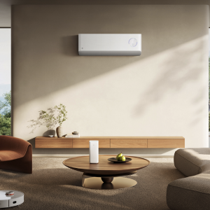 Кондиционер Xiaomi Сплит система инвертор Mijia Fresh Air PRO KFR-35GW/F5A1(W)