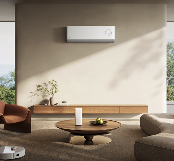 Кондиционер Xiaomi Сплит система инвертор Mijia Fresh Air PRO KFR-35GW/F5A1(W)