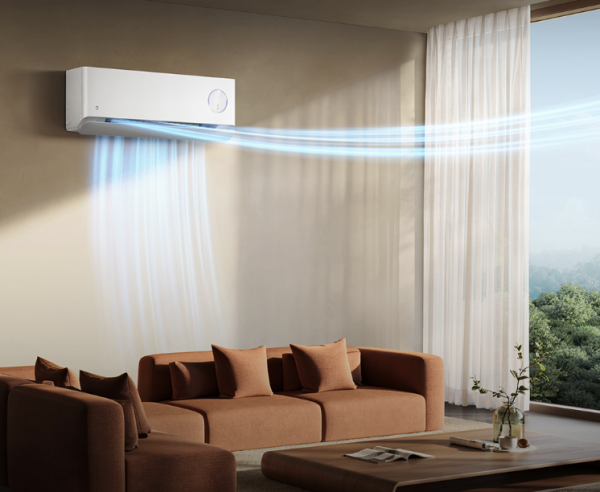 Кондиционер Xiaomi Сплит система инвертор Mijia Fresh Air PRO KFR-35GW/F5A1(W) — изображение 2