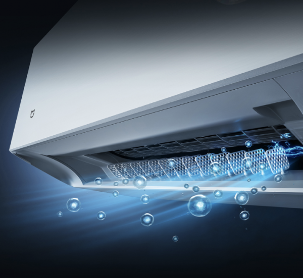 Кондиционер Xiaomi Сплит система инвертор Mijia Fresh Air PRO KFR-35GW/F5A1(W) — изображение 14