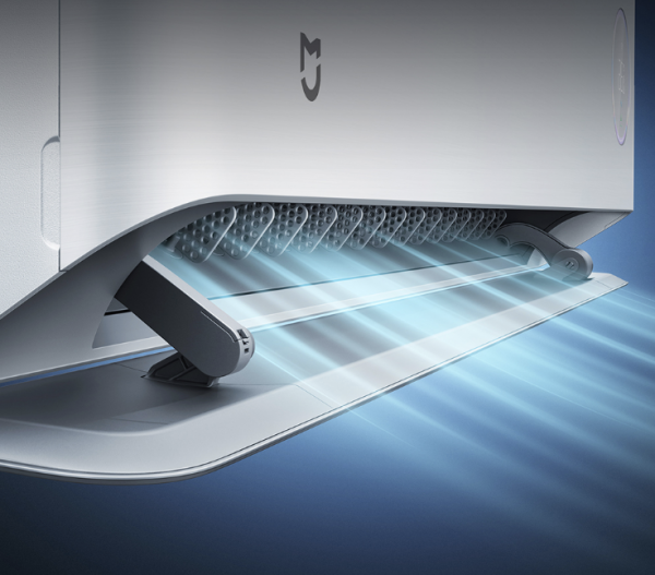 Кондиционер Xiaomi Сплит система инвертор Mijia Fresh Air PRO KFR-35GW/F5A1(W) — изображение 7