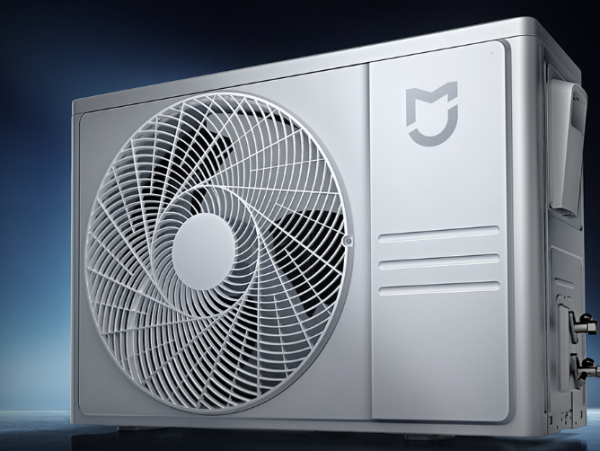 Кондиционер Xiaomi Сплит система инвертор Mijia Fresh Air PRO KFR-35GW/F5A1(W) — изображение 9