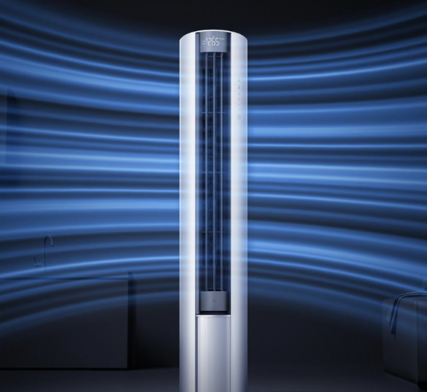 Кондиционер Xiaomi Сплит система Вертикальный инвертор Mijia Air Conditioner 72LW-NA10/N1A1(W) — изображение 10