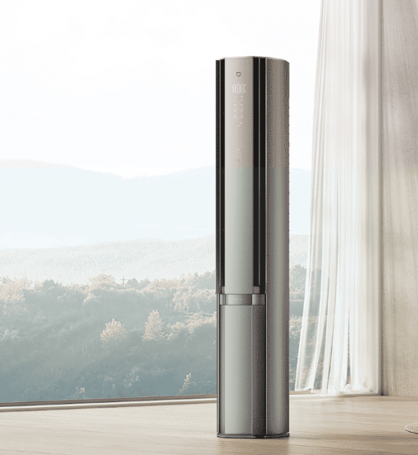 Кондиционер Xiaomi Сплит система Вертикальный инвертор Mijia STAR SATIN SILVER Air Conditioner 72LW-NA11/M3A1 — изображение 8