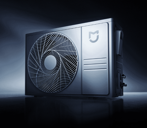 Кондиционер Xiaomi Сплит система Вертикальный инвертор Mijia STAR SATIN SILVER Air Conditioner 72LW-NA11/M3A1 — изображение 4